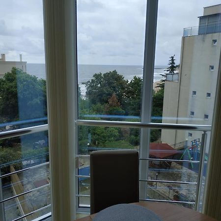Kabakum Sea-View Apartament Goldstrand Exterior foto
