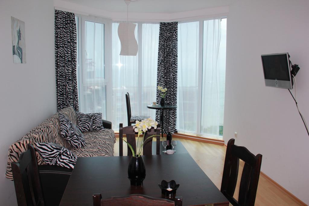 Kabakum Sea-View Apartament Goldstrand Zimmer foto