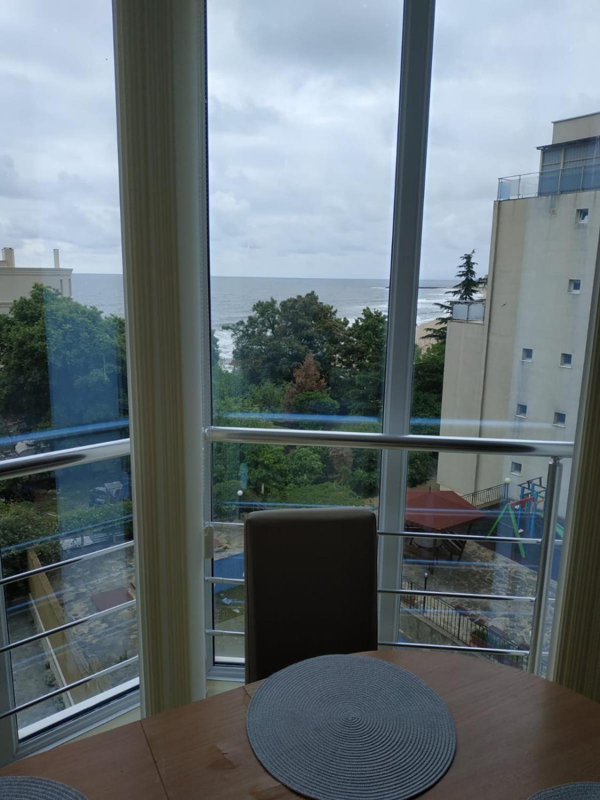 Kabakum Sea-View Apartament Goldstrand Exterior foto