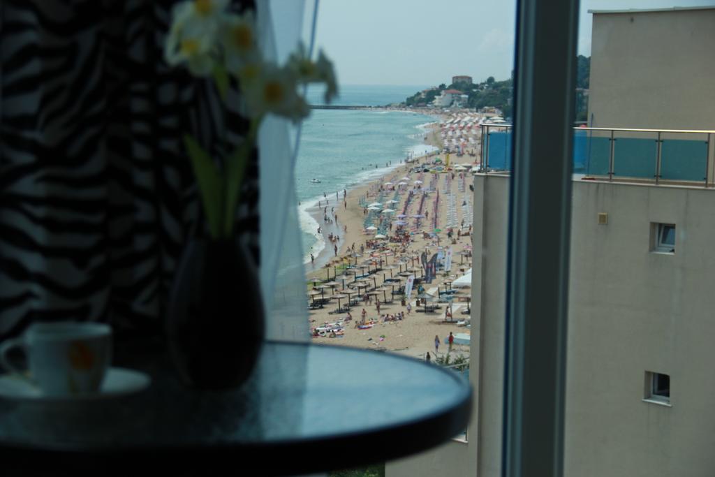 Kabakum Sea-View Apartament Goldstrand Zimmer foto
